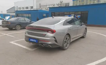 Kia K5 2024 года за 12 500 000 тг. в Алматы фото 3