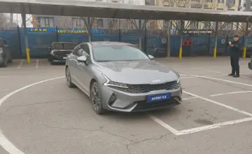 Kia K5 2024 года за 12 500 000 тг. в Алматы фото 2