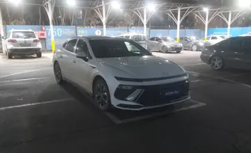 Hyundai Sonata 2024 года за 15 000 000 тг. в Алматы фото 2
