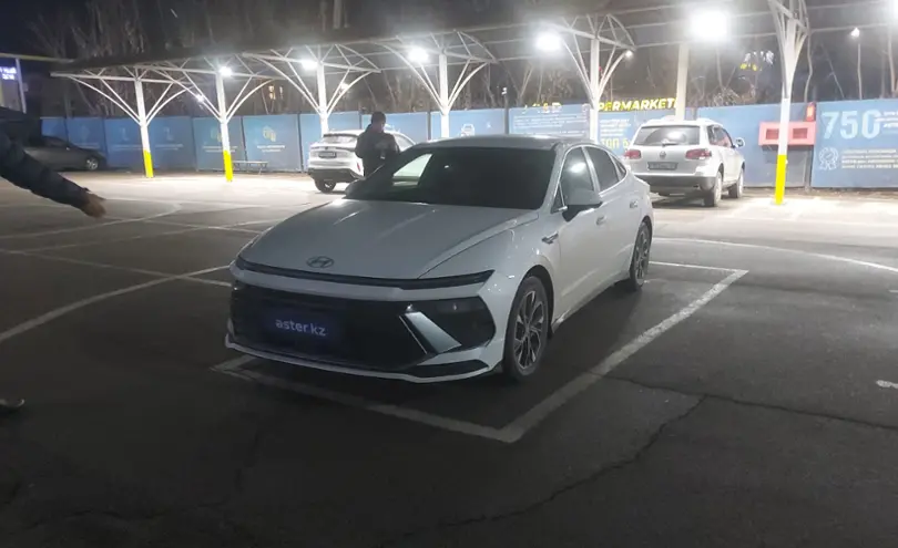 Hyundai Sonata 2024 года за 15 000 000 тг. в Алматы