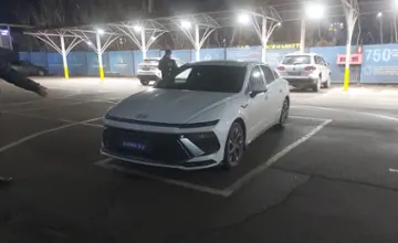 Hyundai Sonata 2024 года за 15 000 000 тг. в Алматы фото 1