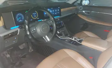 Hyundai Sonata 2024 года за 15 000 000 тг. в Алматы фото 5