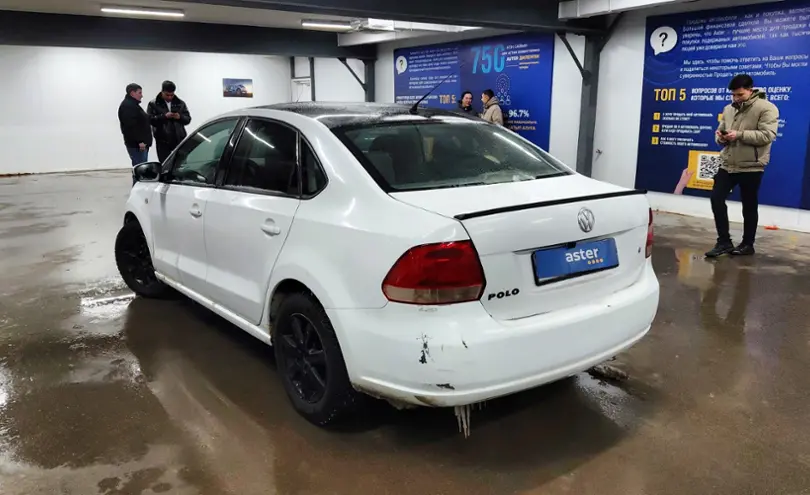 Volkswagen Polo 2012 года за 3 000 000 тг. в Астана фото 4