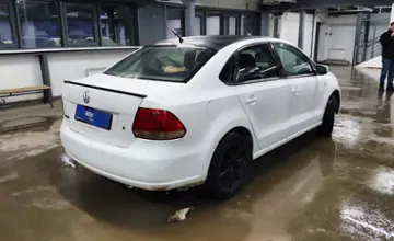 Volkswagen Polo 2012 года за 3 000 000 тг. в Астана фото 3