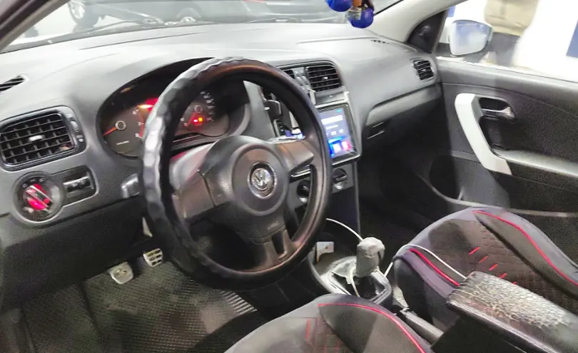 Volkswagen Polo 2012 года за 3 000 000 тг. в Астана фото 5