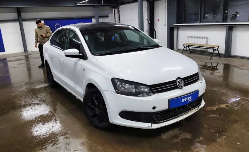 Volkswagen Polo 2012 года за 3 000 000 тг. в Астана фото 2
