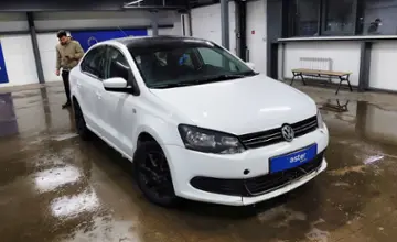 Volkswagen Polo 2012 года за 3 000 000 тг. в Астана фото 2