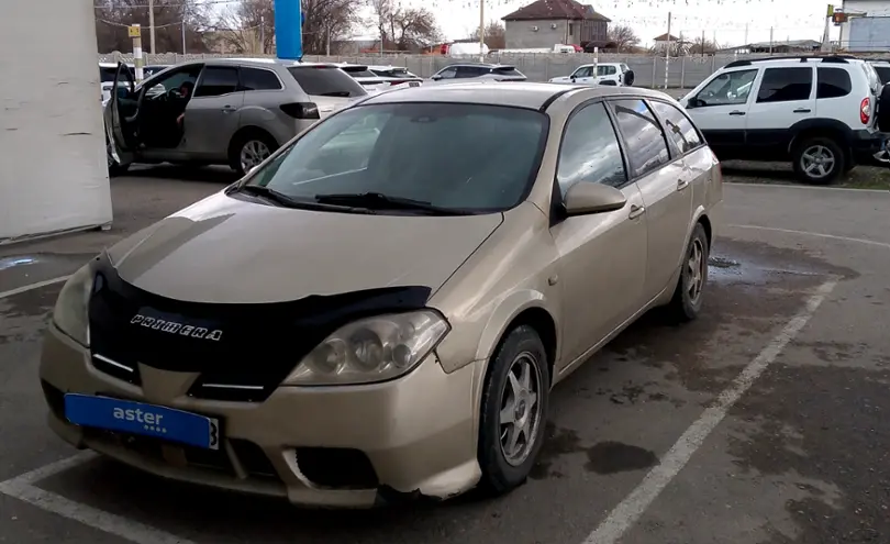 Nissan Primera 2002 года за 1 900 000 тг. в Тараз