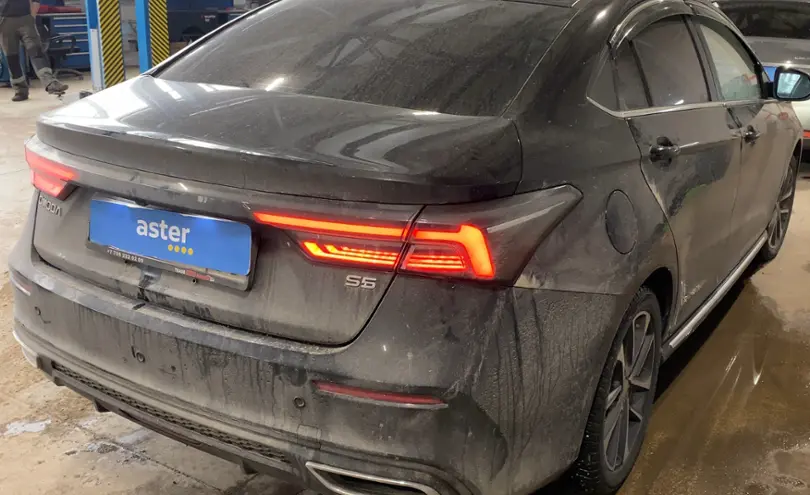 OMODA S5 2024 года за 6 800 000 тг. в Караганда