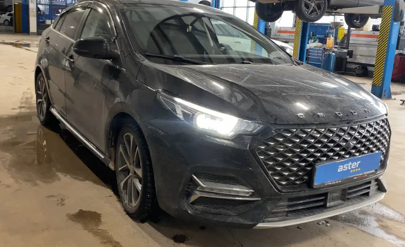 OMODA S5 2024 года за 6 800 000 тг. в Караганда фото 3