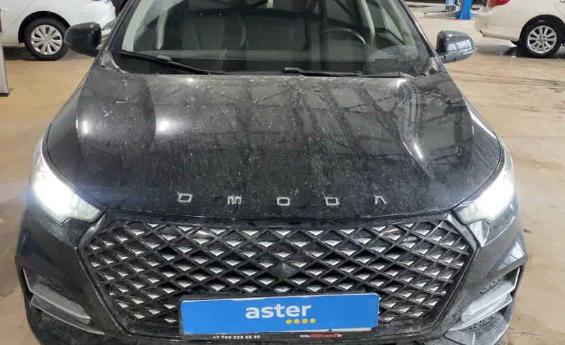 OMODA S5 2024 года за 6 800 000 тг. в Караганда фото 2