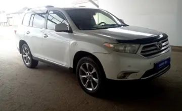 Toyota Highlander 2013 года за 12 000 000 тг. в Кызылорда фото 3