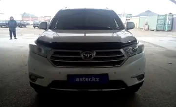 Toyota Highlander 2013 года за 12 000 000 тг. в Кызылорда фото 2