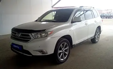 Toyota Highlander 2013 года за 12 000 000 тг. в Кызылорда фото 1