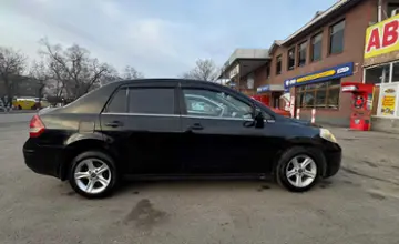 Nissan Versa 2007 года за 4 000 000 тг. в Алматы фото 3