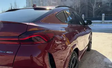 BMW X6 2021 года за 41 000 000 тг. в Астана фото 3
