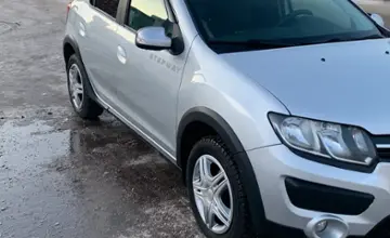 Renault Sandero 2016 года за 4 500 000 тг. в Астана фото 2