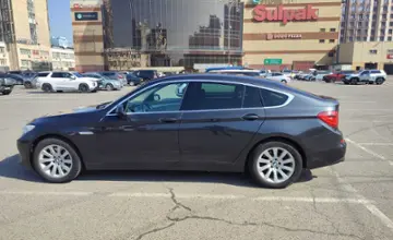 BMW 5 серии 2013 года за 9 000 000 тг. в Алматы