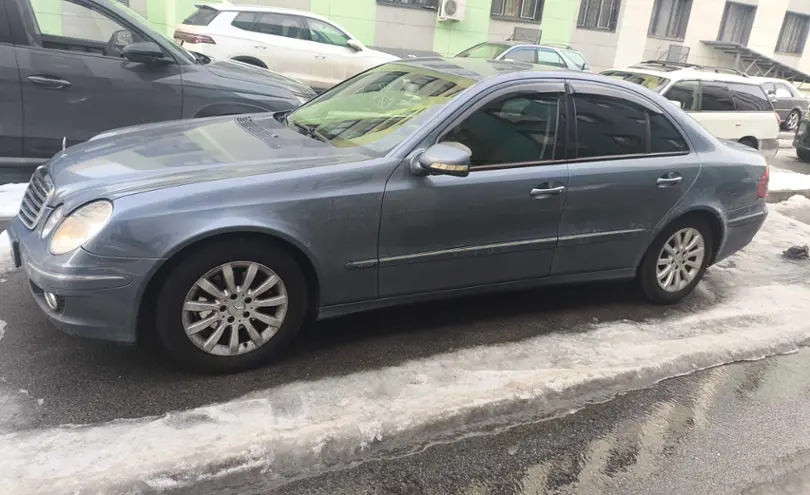 Mercedes-Benz E-Класс 2007 года за 4 000 000 тг. в Алматы