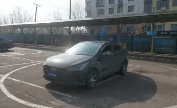 Hyundai Accent 2021 года за 7 500 000 тг. в Алматы фото 1