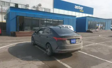 Hyundai Accent 2021 года за 7 500 000 тг. в Алматы фото 4