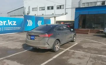 Hyundai Accent 2021 года за 7 500 000 тг. в Алматы фото 3