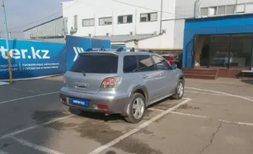 Mitsubishi Outlander 2006 года за 4 100 000 тг. в Алматы фото 3
