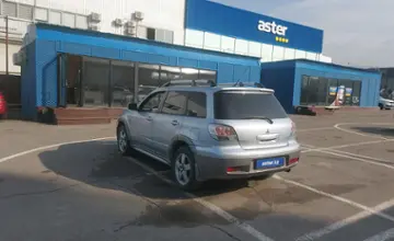 Mitsubishi Outlander 2006 года за 4 100 000 тг. в Алматы фото 4