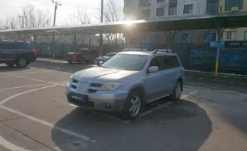 Mitsubishi Outlander 2006 года за 4 100 000 тг. в Алматы фото 1