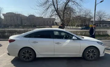 Hyundai Sonata 2019 года за 9 000 000 тг. в Шымкент фото 4