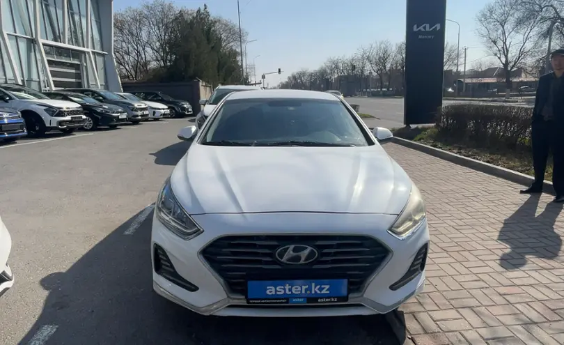 Hyundai Sonata 2019 года за 9 000 000 тг. в Шымкент фото 2