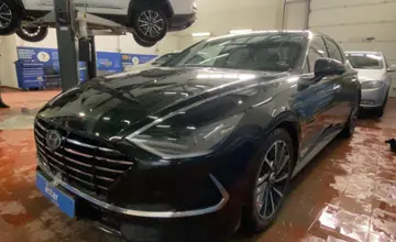 Hyundai Sonata 2020 года за 10 500 000 тг. в Астана фото 1