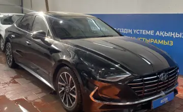 Hyundai Sonata 2020 года за 10 500 000 тг. в Астана фото 3