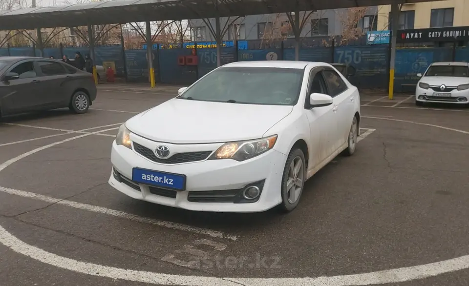 Toyota Camry 2014 года за 8 500 000 тг. в Алматы