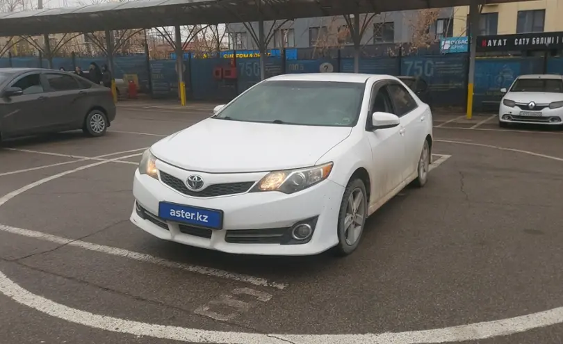 Toyota Camry 2014 года за 8 500 000 тг. в Алматы