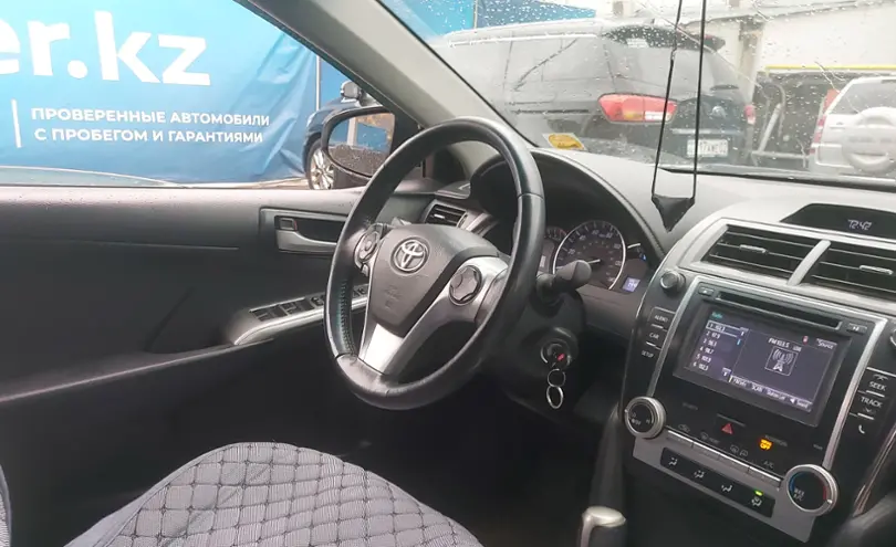 Toyota Camry 2014 года за 8 500 000 тг. в Алматы фото 5