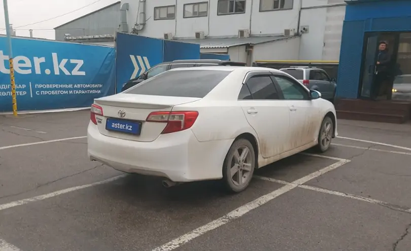 Toyota Camry 2014 года за 8 500 000 тг. в Алматы фото 3