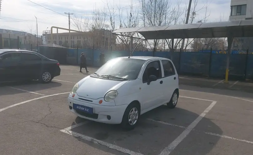 Daewoo Matiz 2012 года за 1 500 000 тг. в Алматы
