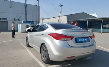 Hyundai Avante 2011 года за 5 700 000 тг. в Шымкент фото 4