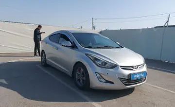 Hyundai Avante 2011 года за 5 700 000 тг. в Шымкент фото 2