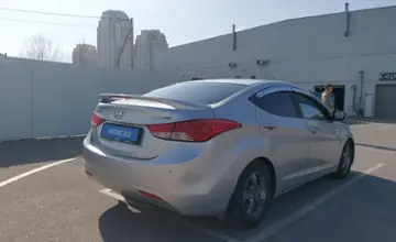 Hyundai Avante 2011 года за 5 700 000 тг. в Шымкент фото 3