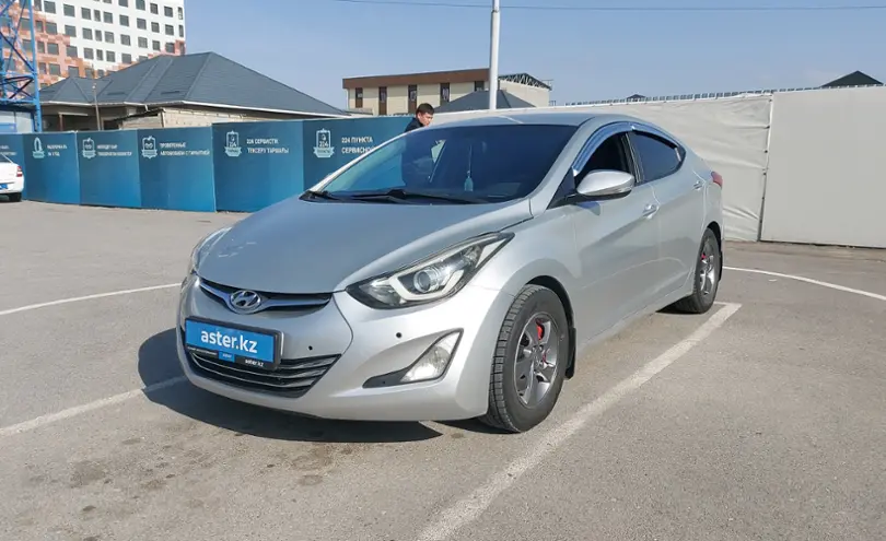Hyundai Avante 2011 года за 5 700 000 тг. в Шымкент