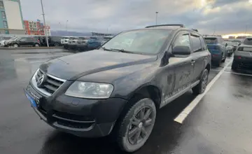 Volkswagen Touareg 2005 года за 5 000 000 тг. в Алматы фото 1