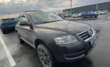 Volkswagen Touareg 2005 года за 5 000 000 тг. в Алматы фото 3