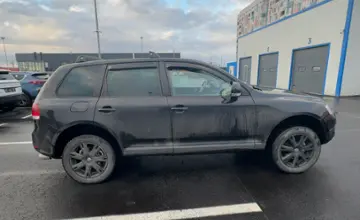 Volkswagen Touareg 2005 года за 5 000 000 тг. в Алматы фото 4