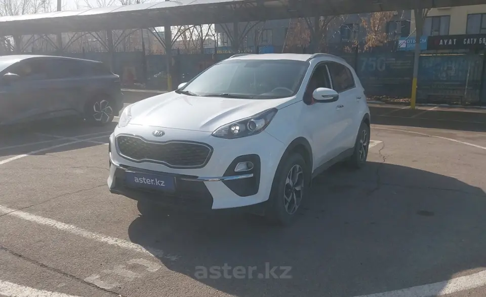 Kia Sportage 2021 года за 10 500 000 тг. в Алматы