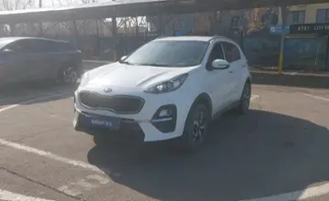 Kia Sportage 2021 года за 10 500 000 тг. в Алматы фото 1