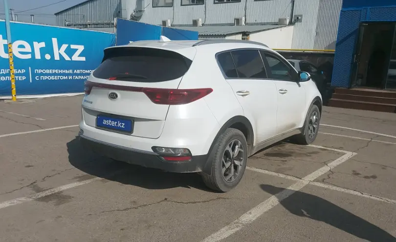 Kia Sportage 2021 года за 10 500 000 тг. в Алматы фото 3
