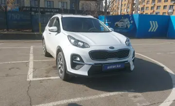 Kia Sportage 2021 года за 10 500 000 тг. в Алматы фото 2