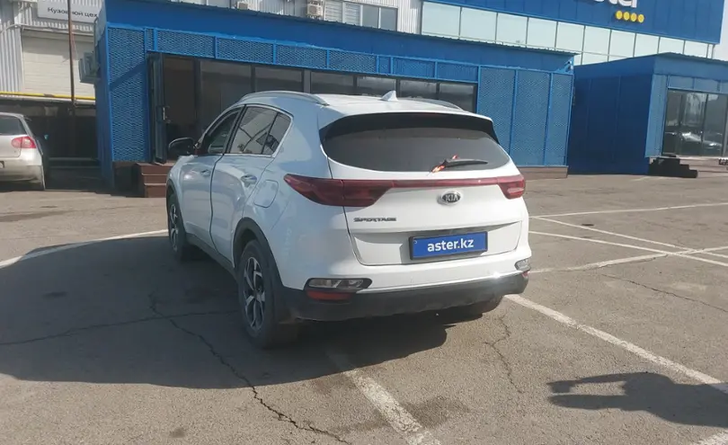 Kia Sportage 2021 года за 10 500 000 тг. в Алматы фото 4